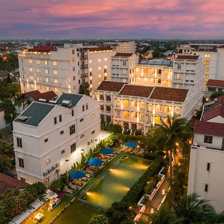 Hoi An Garden Palace And Spa - A Boutique Inspired By Nature Esterno foto