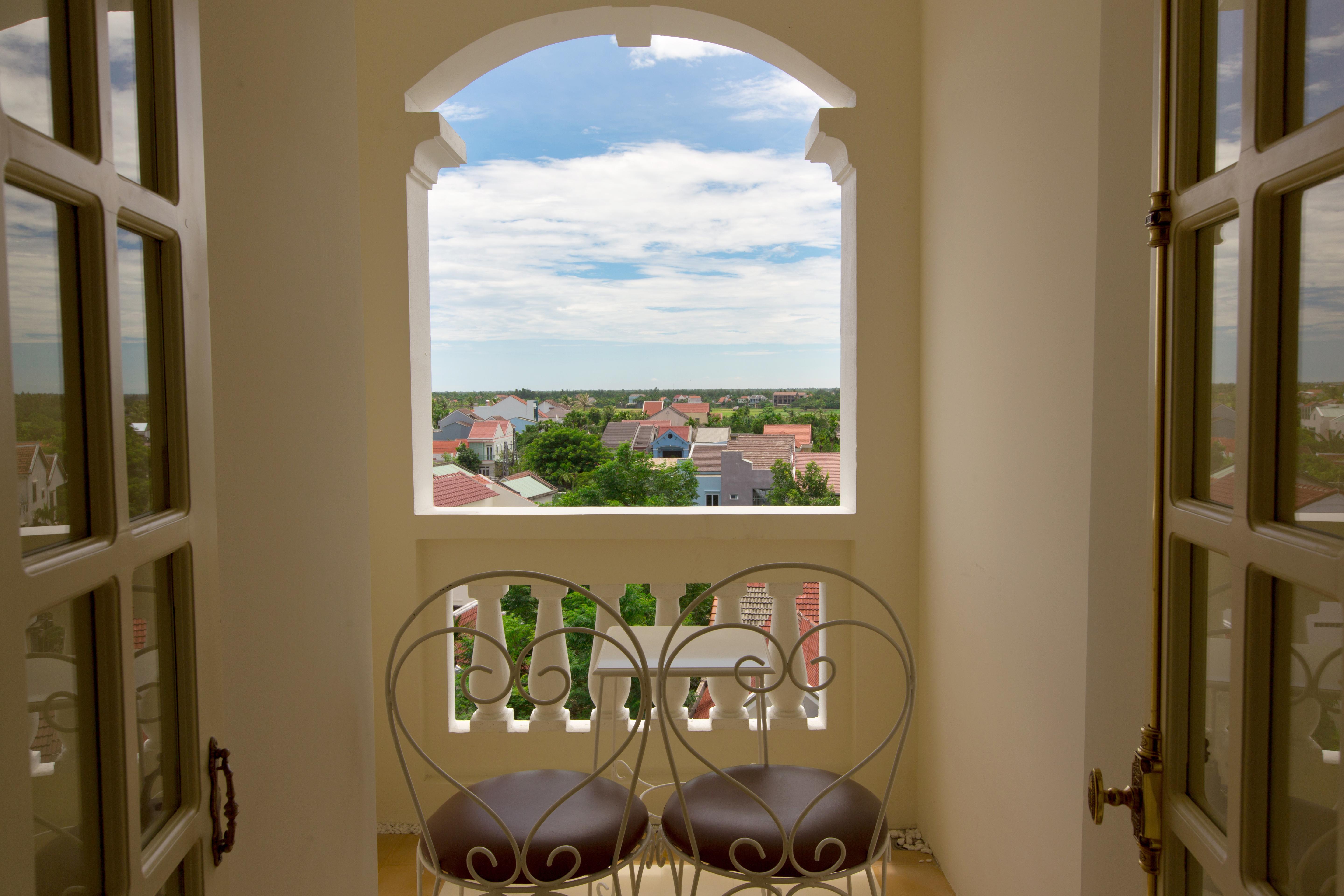 Hoi An Garden Palace And Spa - A Boutique Inspired By Nature Esterno foto