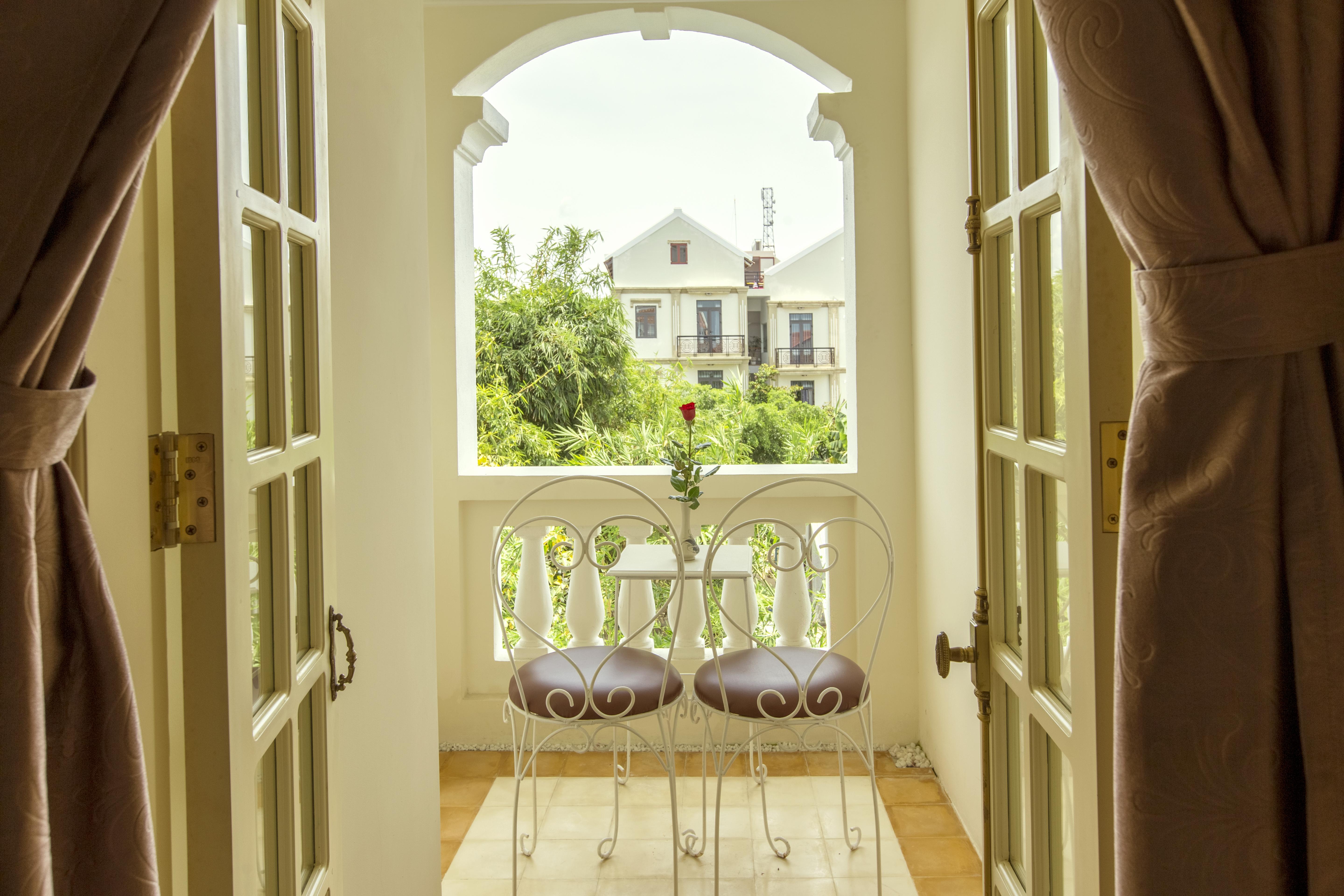 Hoi An Garden Palace And Spa - A Boutique Inspired By Nature Esterno foto
