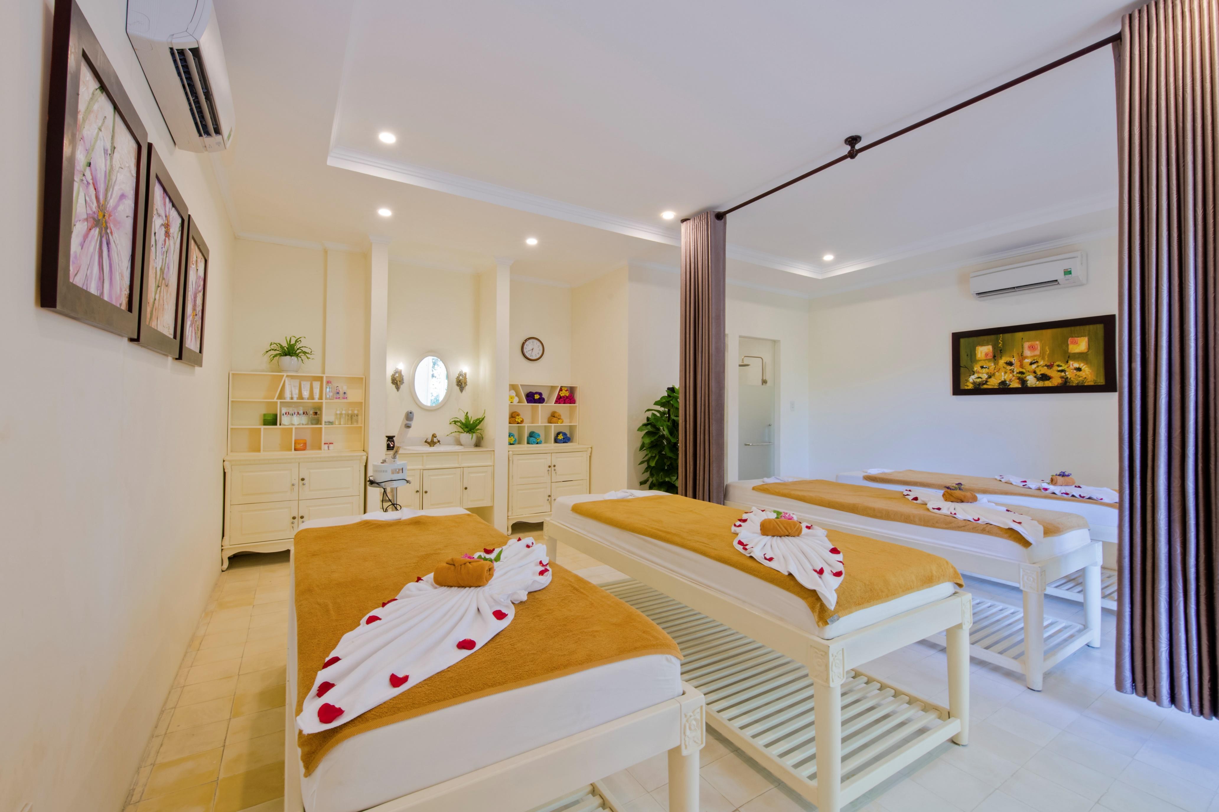 Hoi An Garden Palace And Spa - A Boutique Inspired By Nature Esterno foto