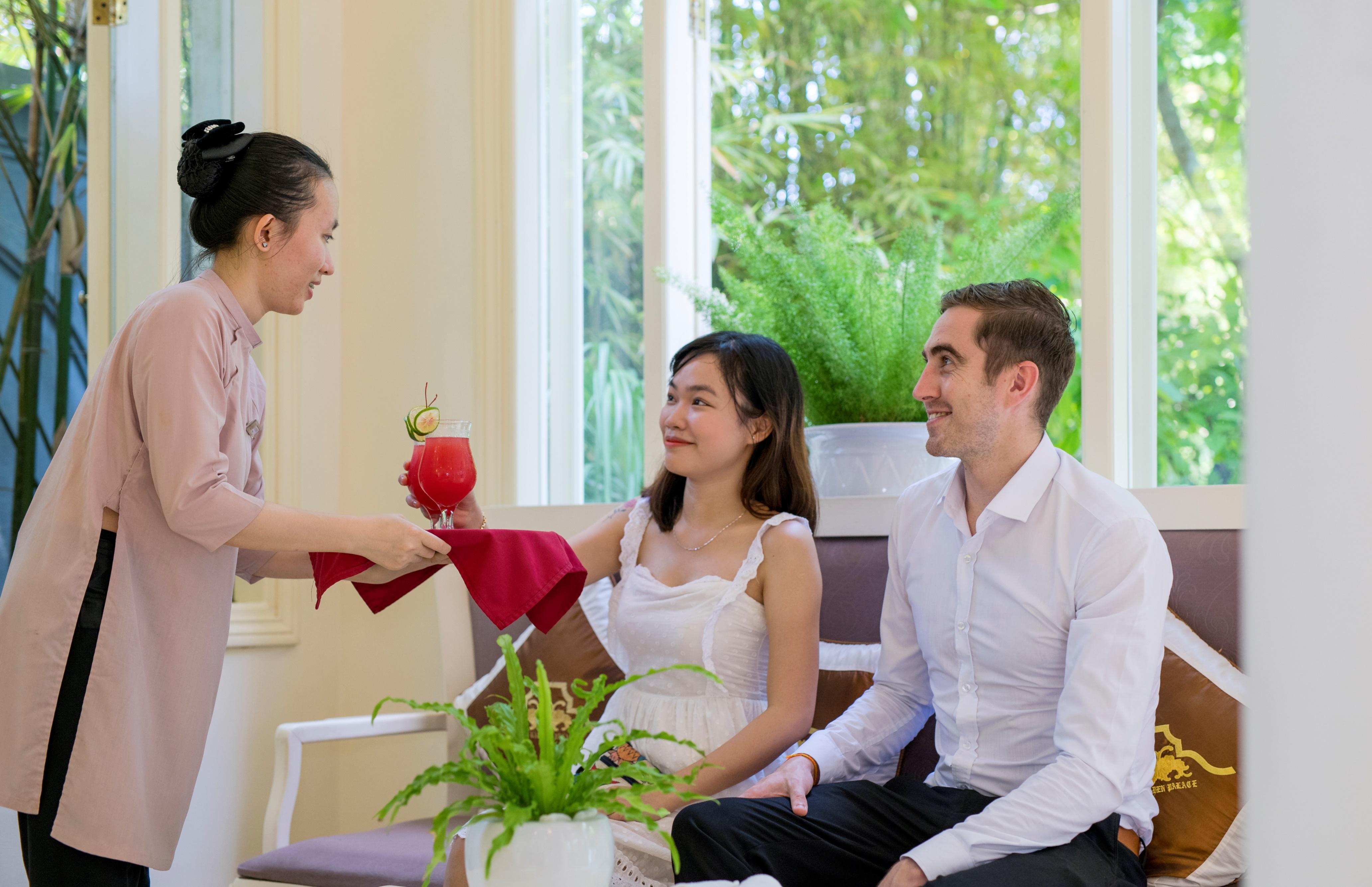 Hoi An Garden Palace And Spa - A Boutique Inspired By Nature Esterno foto
