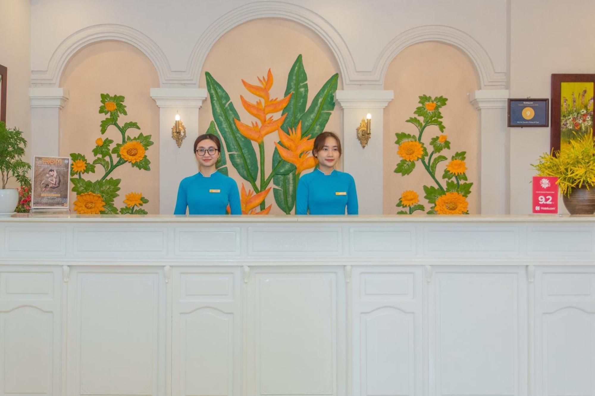 Hoi An Garden Palace And Spa - A Boutique Inspired By Nature Esterno foto