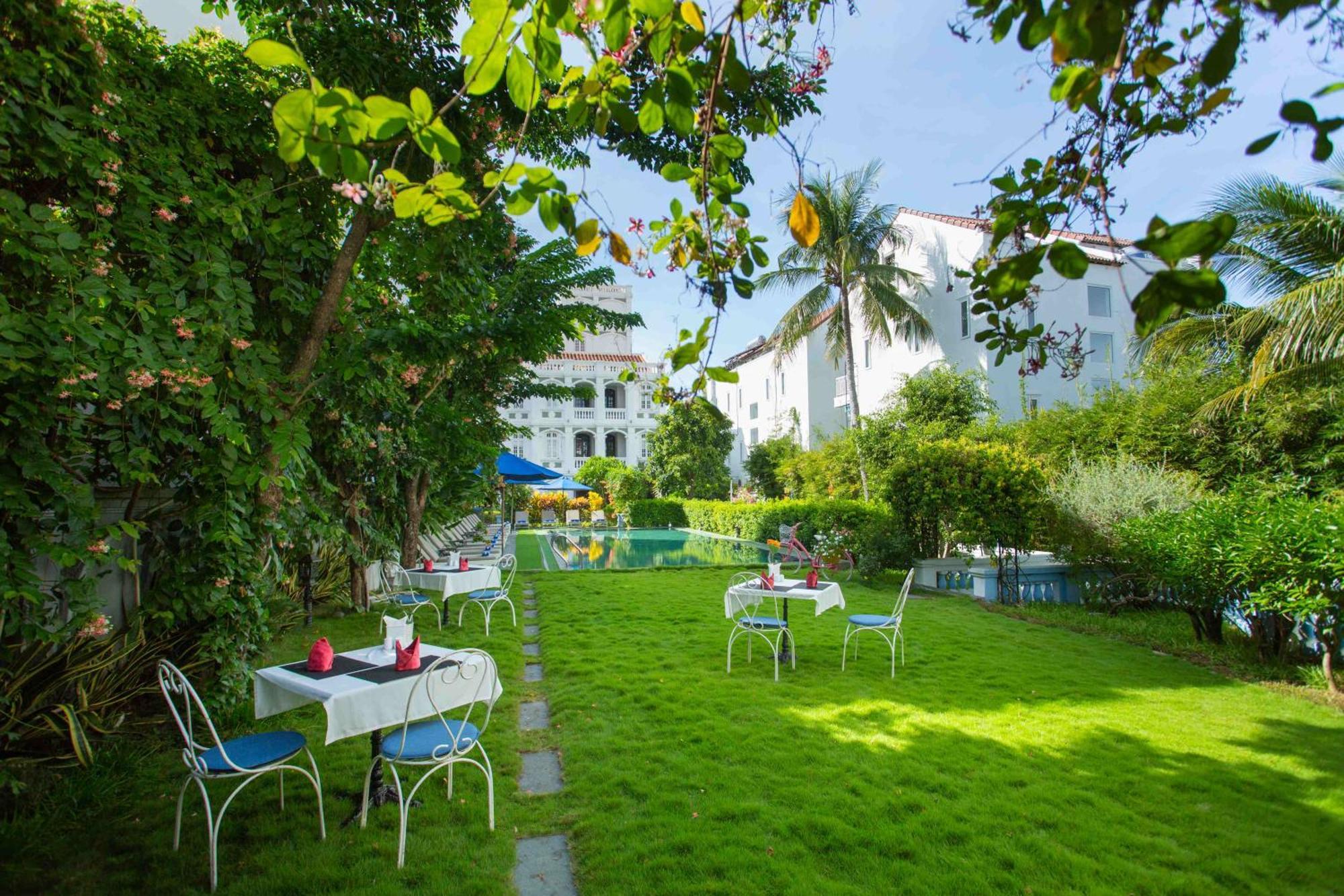 Hoi An Garden Palace And Spa - A Boutique Inspired By Nature Esterno foto