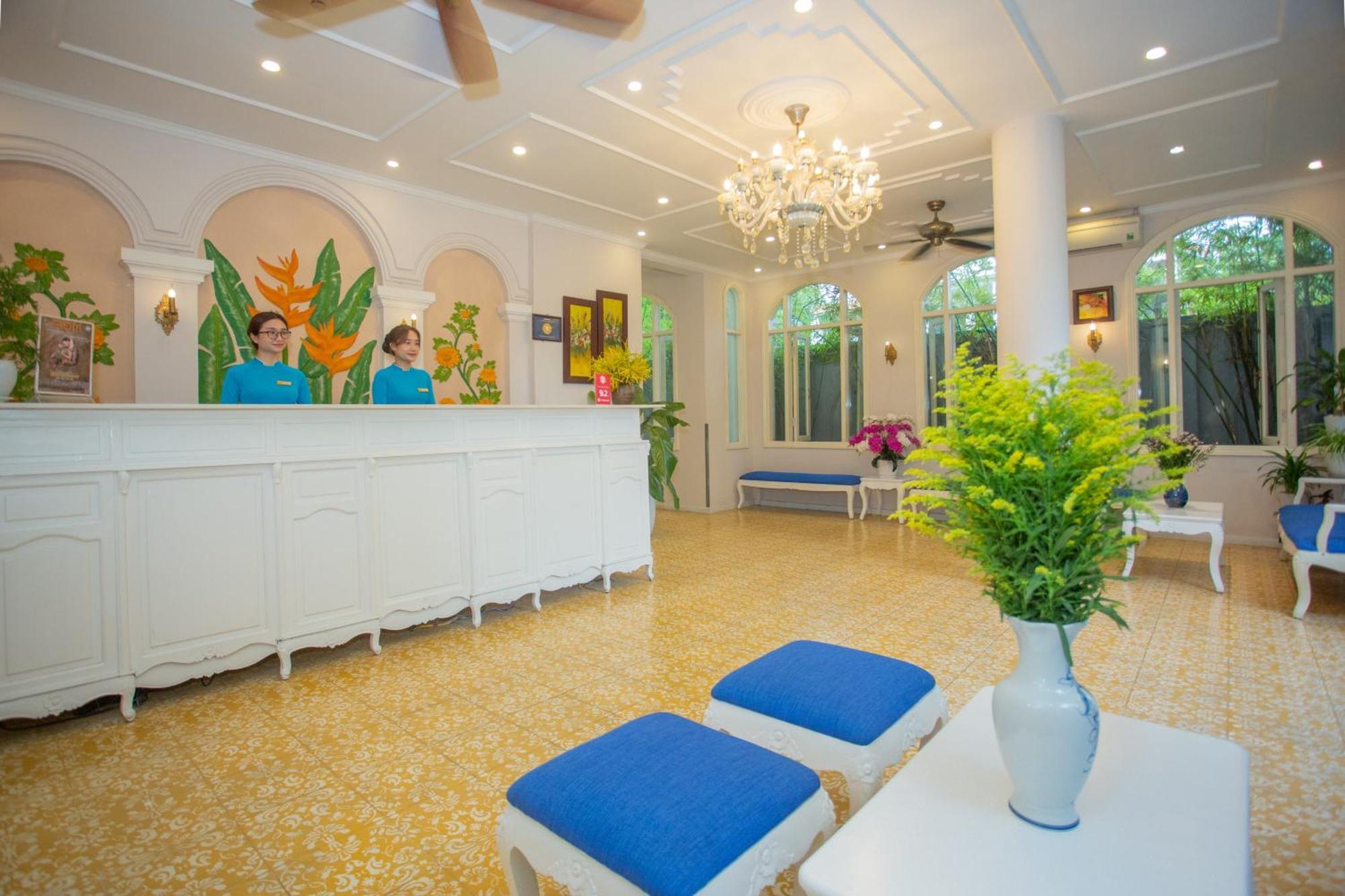 Hoi An Garden Palace And Spa - A Boutique Inspired By Nature Esterno foto