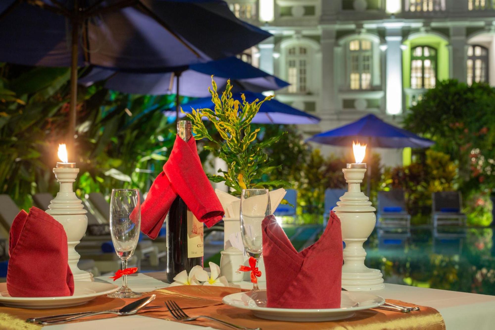 Hoi An Garden Palace And Spa - A Boutique Inspired By Nature Esterno foto