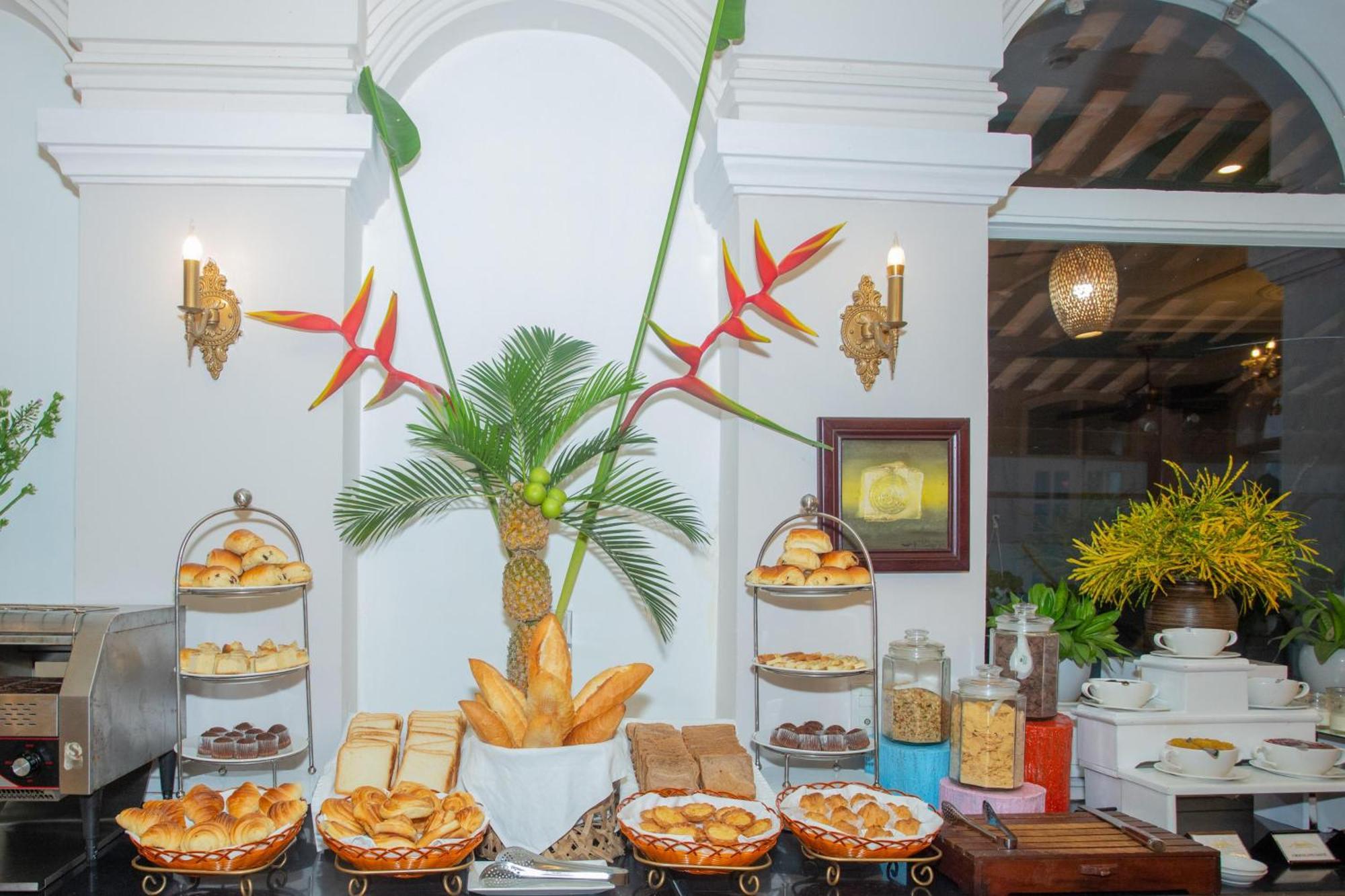 Hoi An Garden Palace And Spa - A Boutique Inspired By Nature Esterno foto