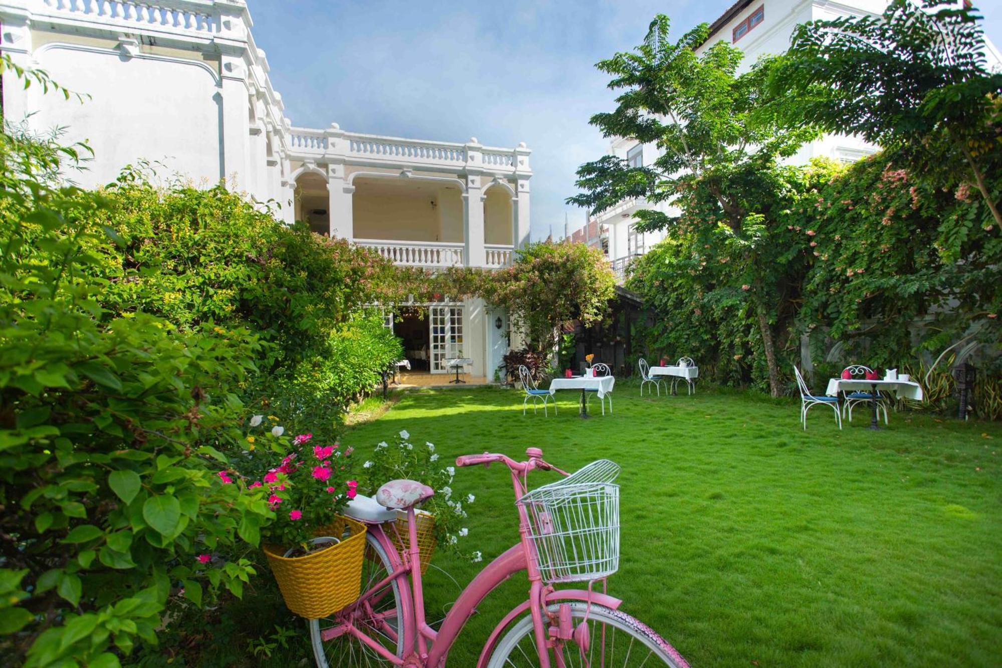 Hoi An Garden Palace And Spa - A Boutique Inspired By Nature Esterno foto