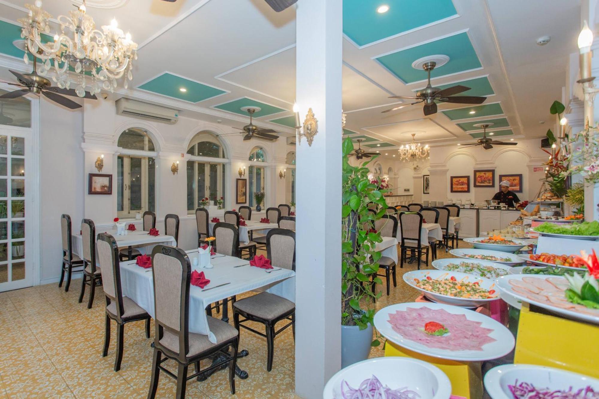 Hoi An Garden Palace And Spa - A Boutique Inspired By Nature Esterno foto