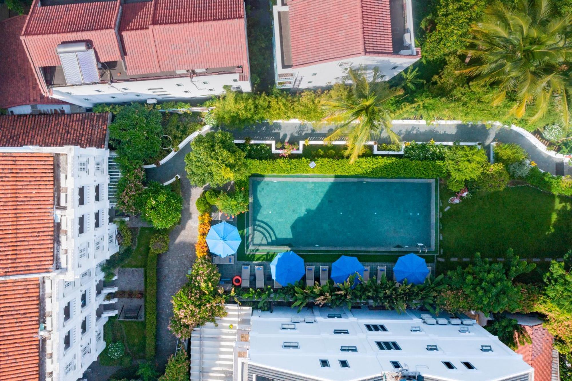 Hoi An Garden Palace And Spa - A Boutique Inspired By Nature Esterno foto