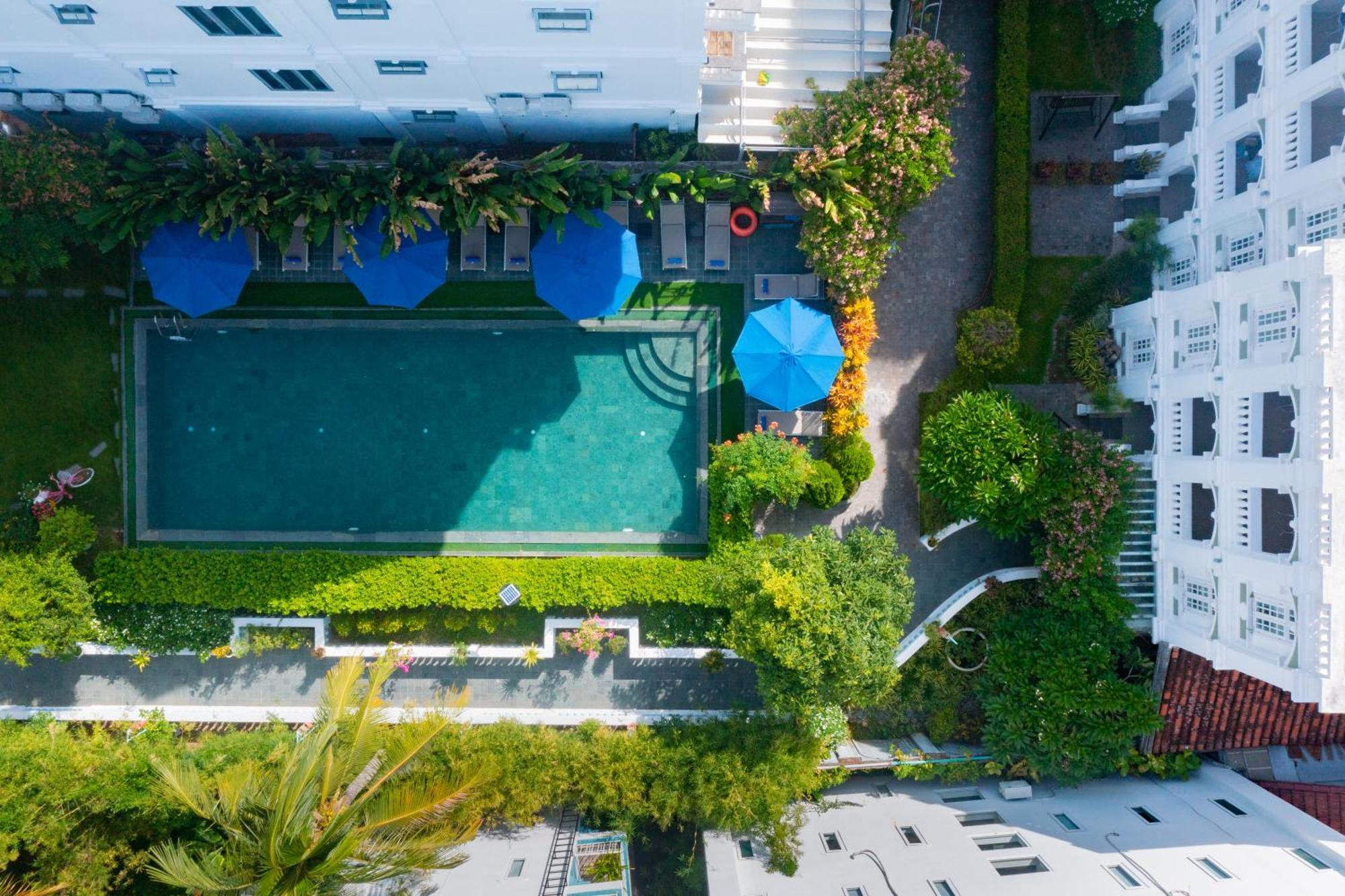 Hoi An Garden Palace And Spa - A Boutique Inspired By Nature Esterno foto