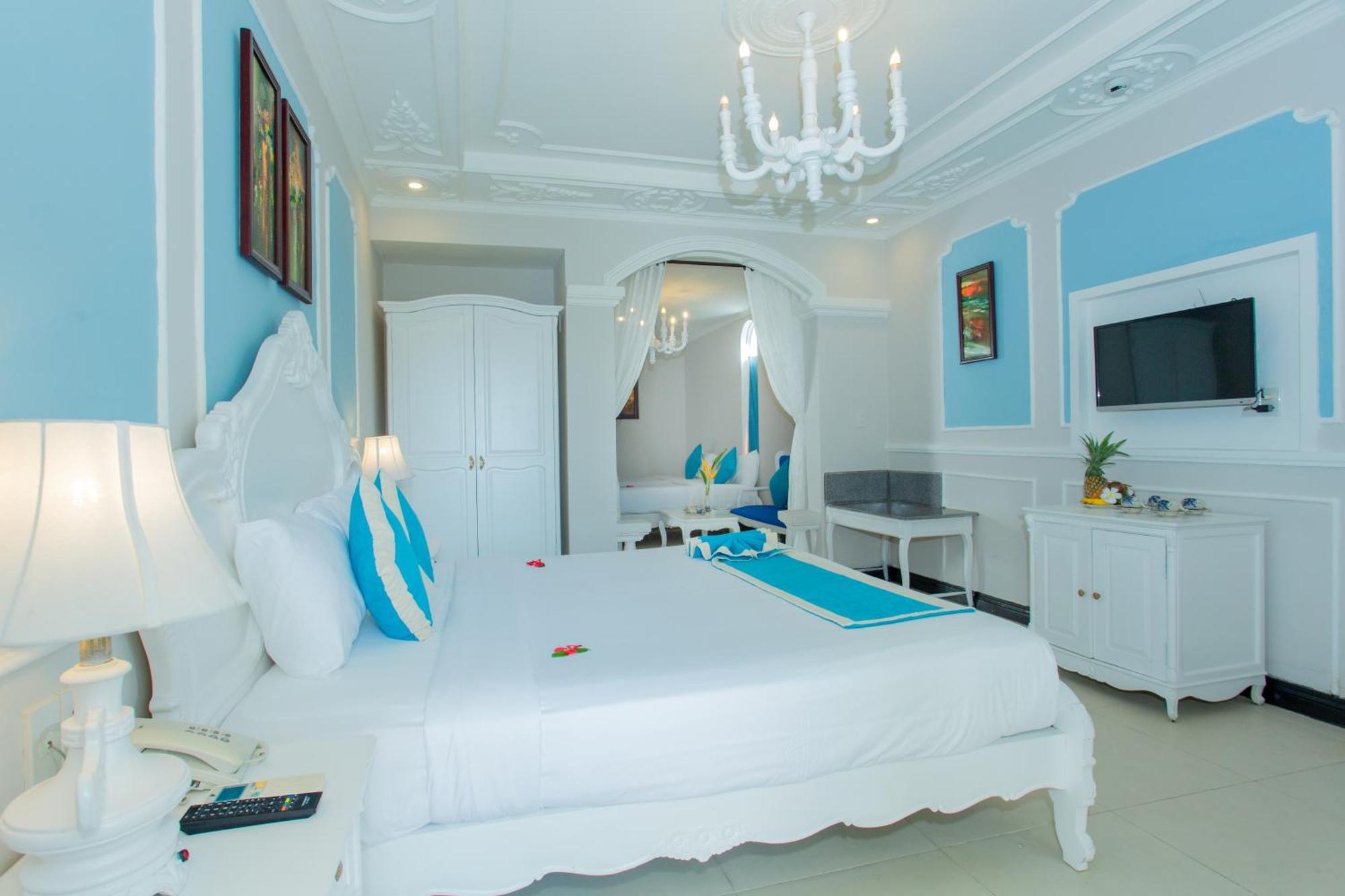 Hoi An Garden Palace And Spa - A Boutique Inspired By Nature Esterno foto