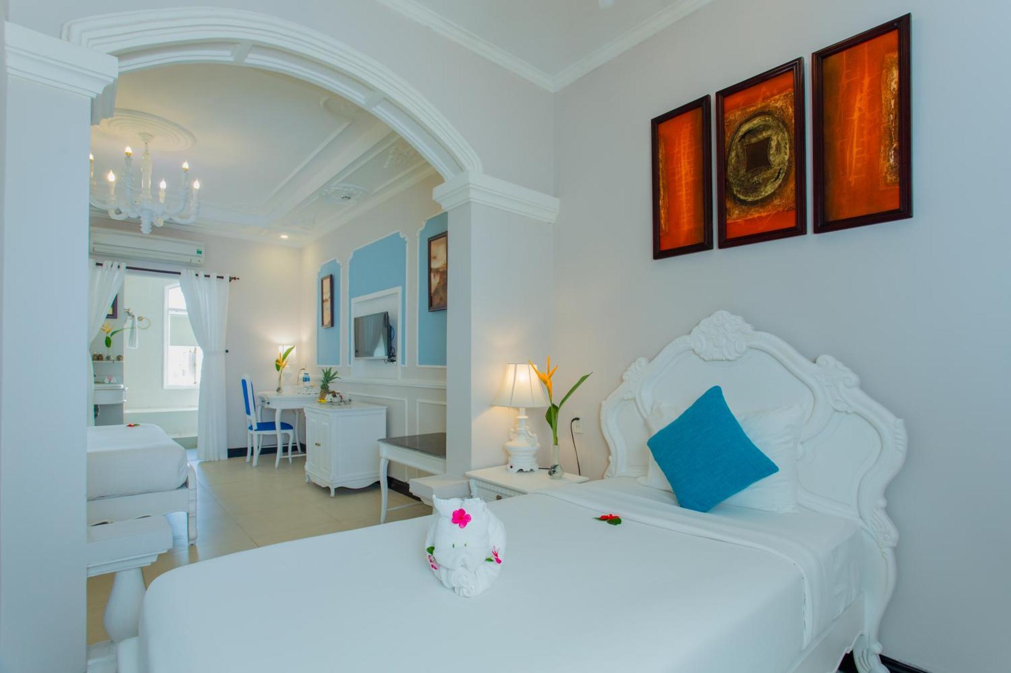Hoi An Garden Palace And Spa - A Boutique Inspired By Nature Esterno foto