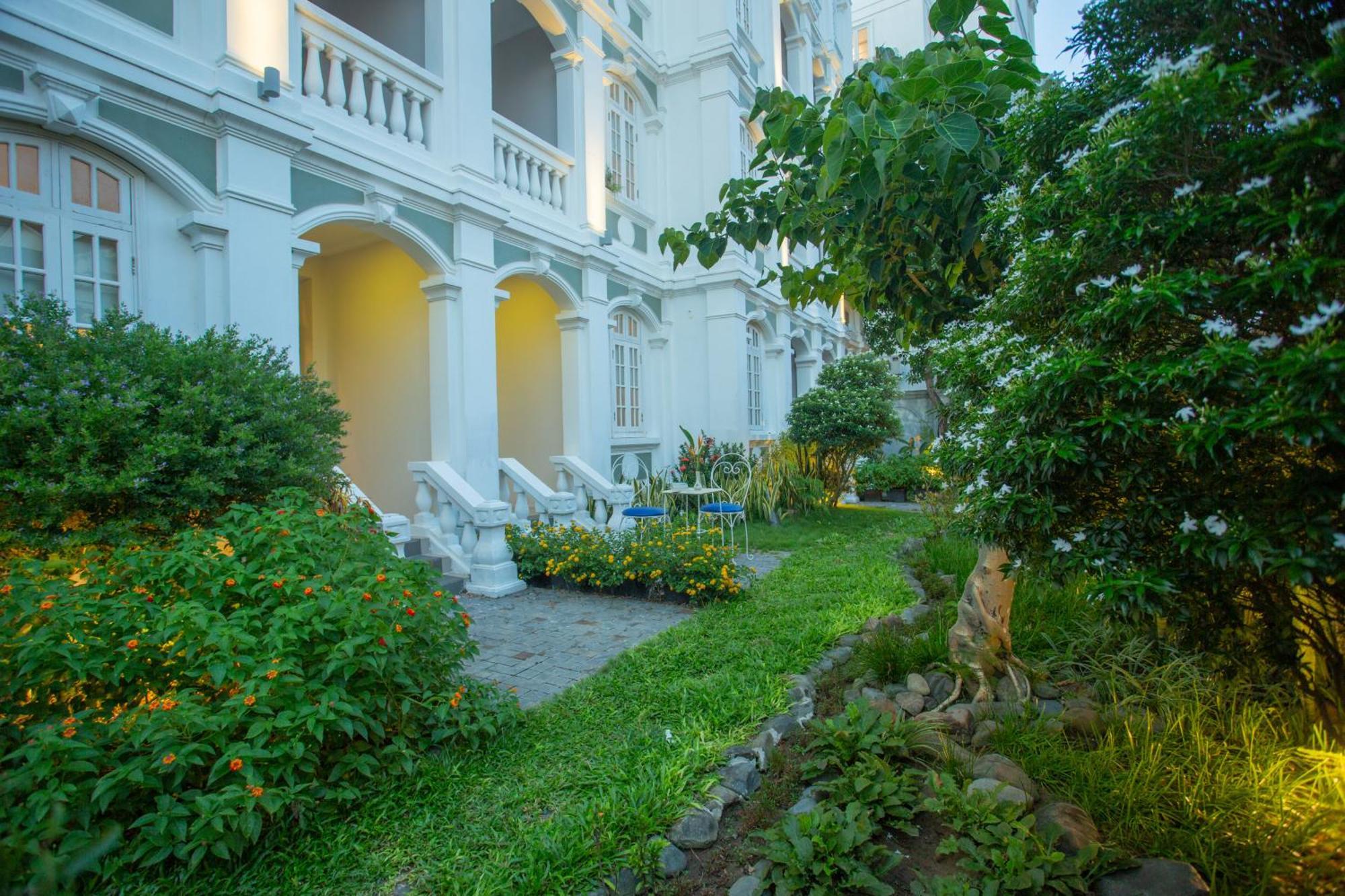Hoi An Garden Palace And Spa - A Boutique Inspired By Nature Esterno foto