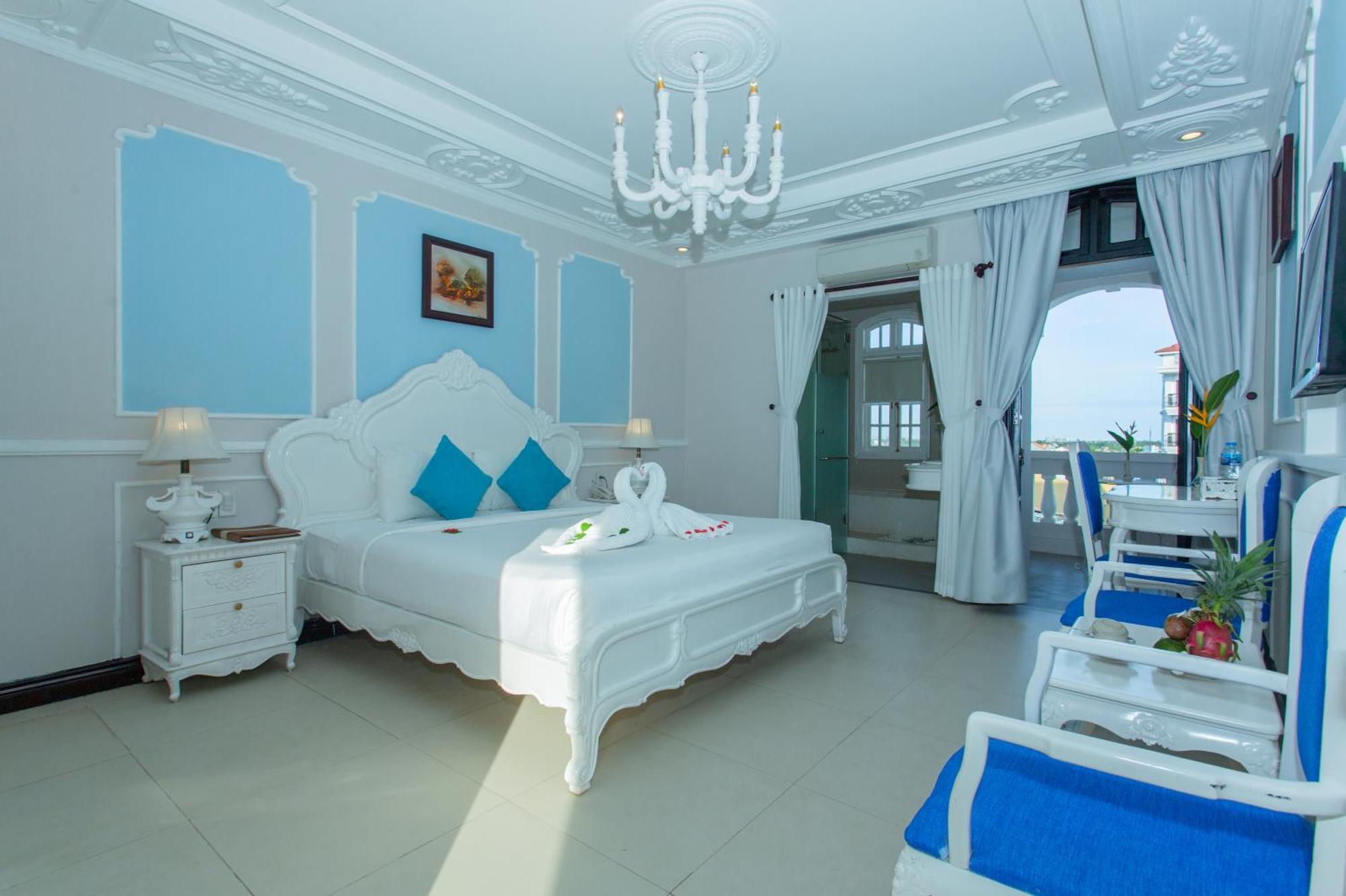 Hoi An Garden Palace And Spa - A Boutique Inspired By Nature Esterno foto