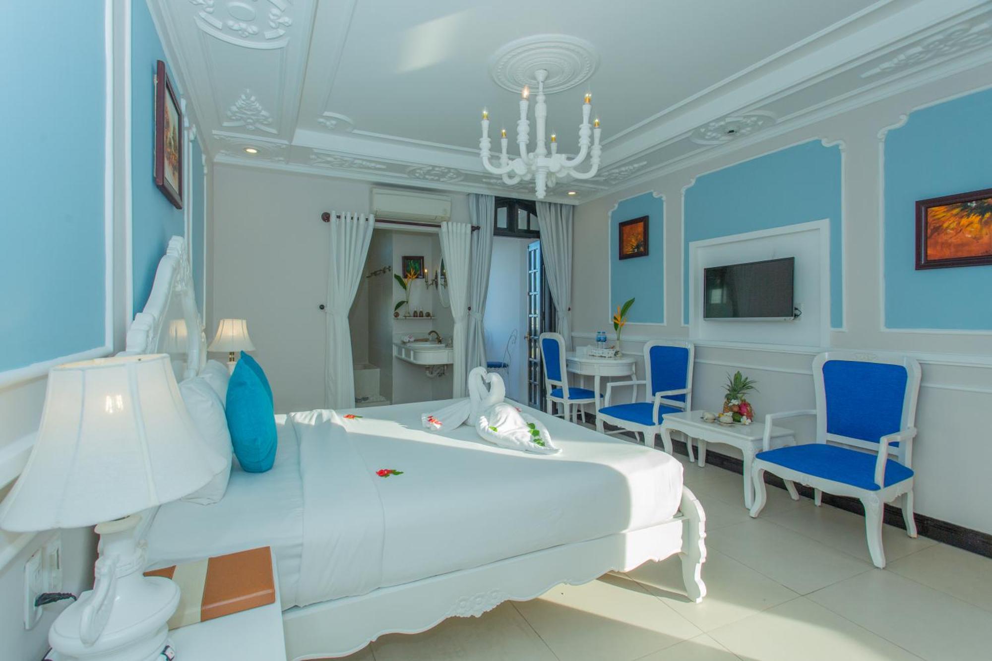 Hoi An Garden Palace And Spa - A Boutique Inspired By Nature Esterno foto