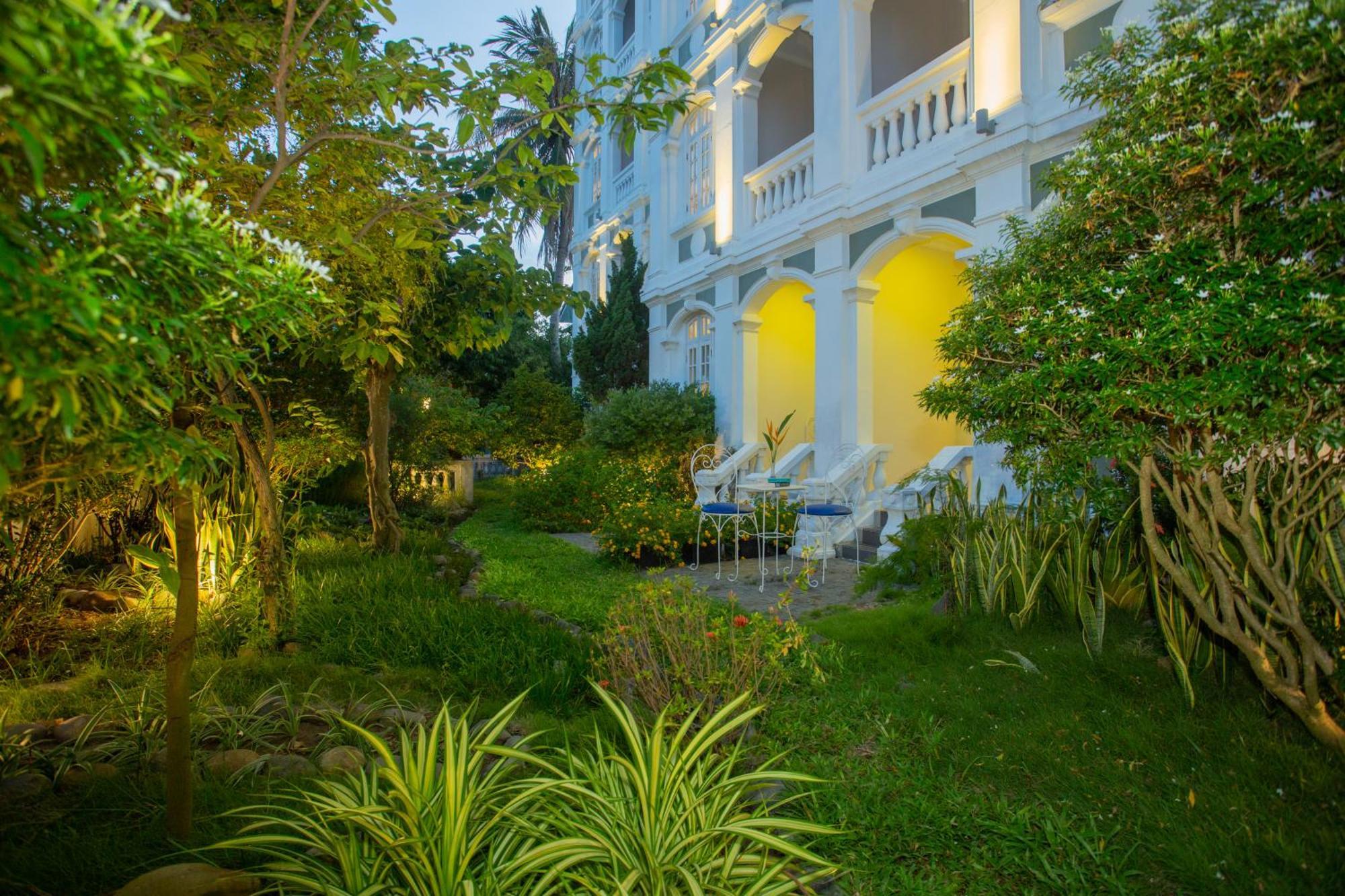Hoi An Garden Palace And Spa - A Boutique Inspired By Nature Esterno foto