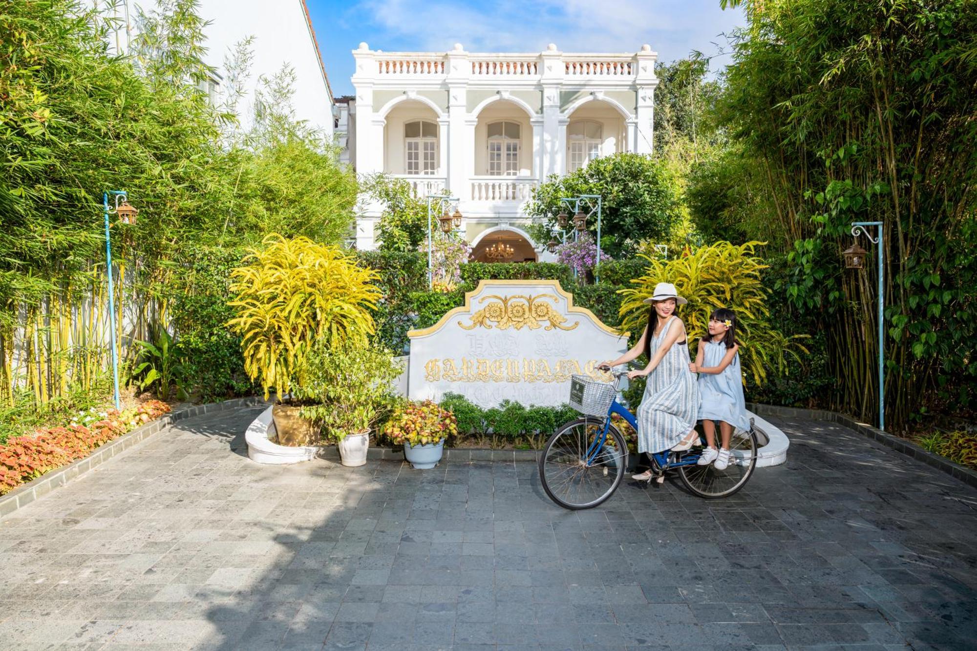 Hoi An Garden Palace And Spa - A Boutique Inspired By Nature Esterno foto
