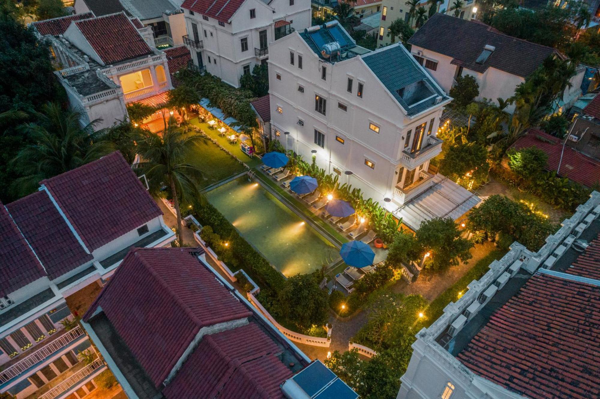 Hoi An Garden Palace And Spa - A Boutique Inspired By Nature Esterno foto