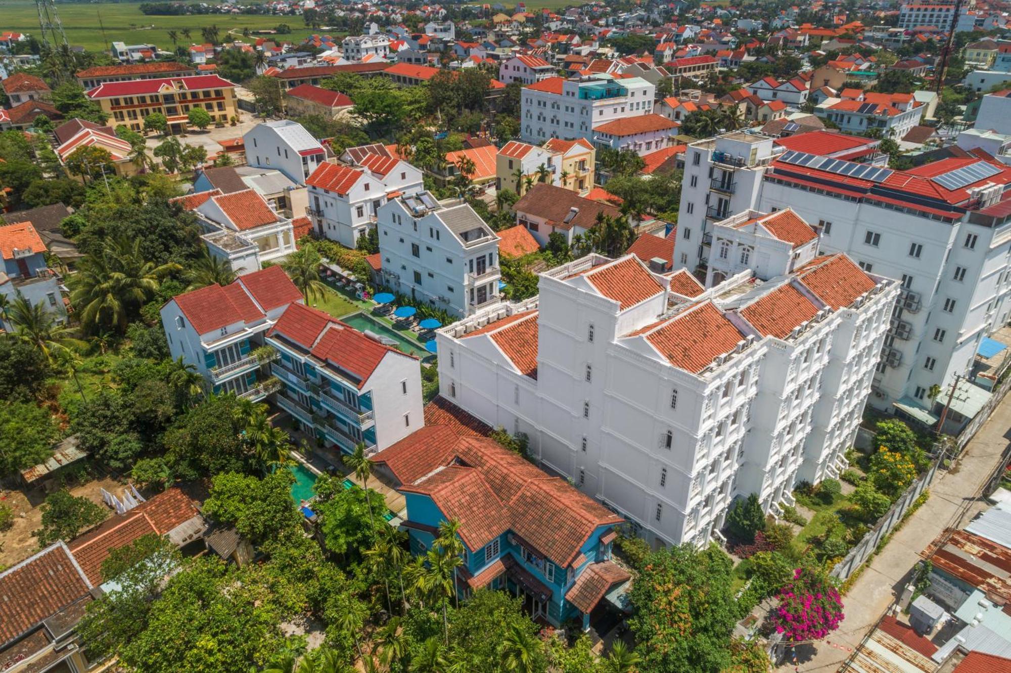 Hoi An Garden Palace And Spa - A Boutique Inspired By Nature Esterno foto