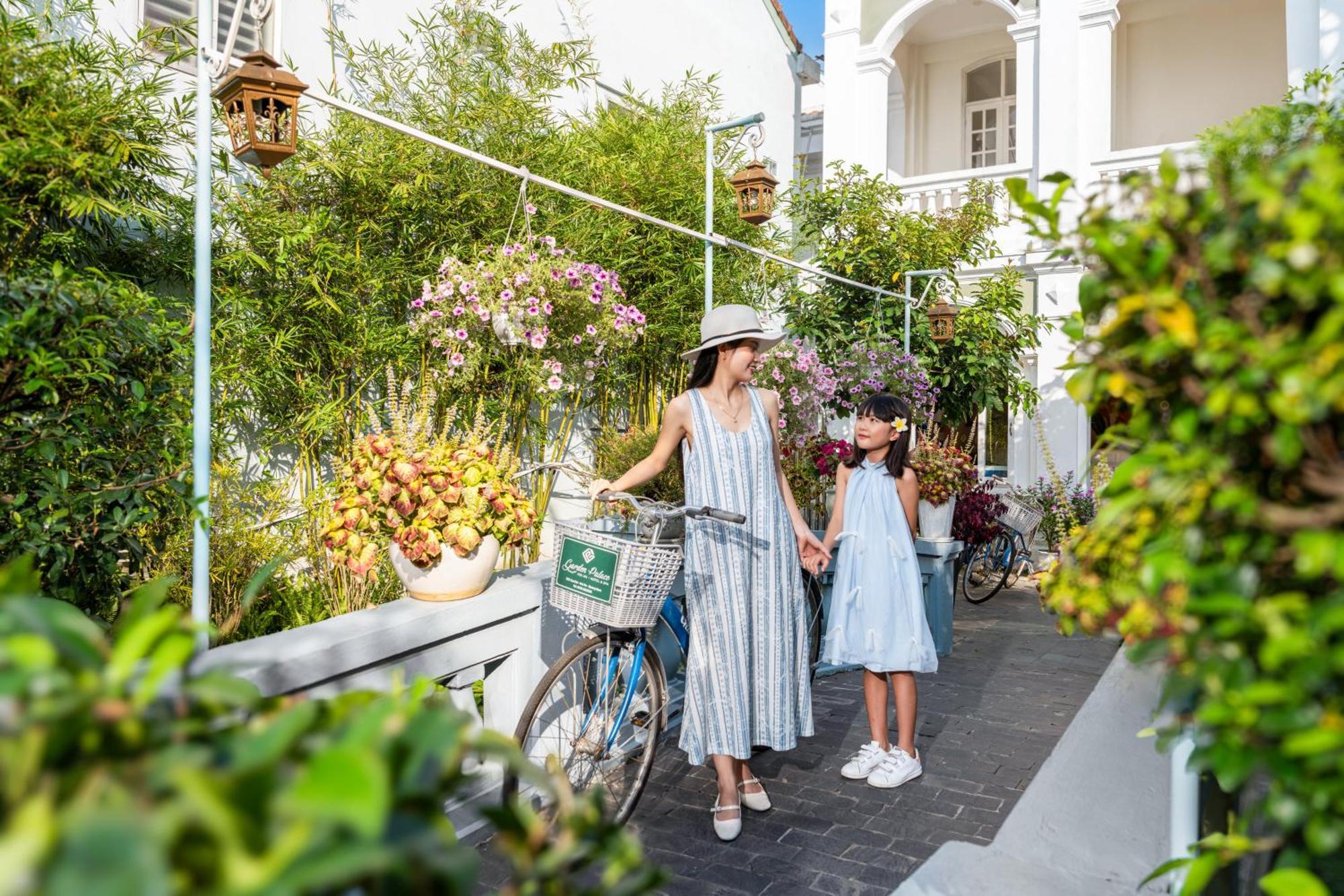 Hoi An Garden Palace And Spa - A Boutique Inspired By Nature Esterno foto