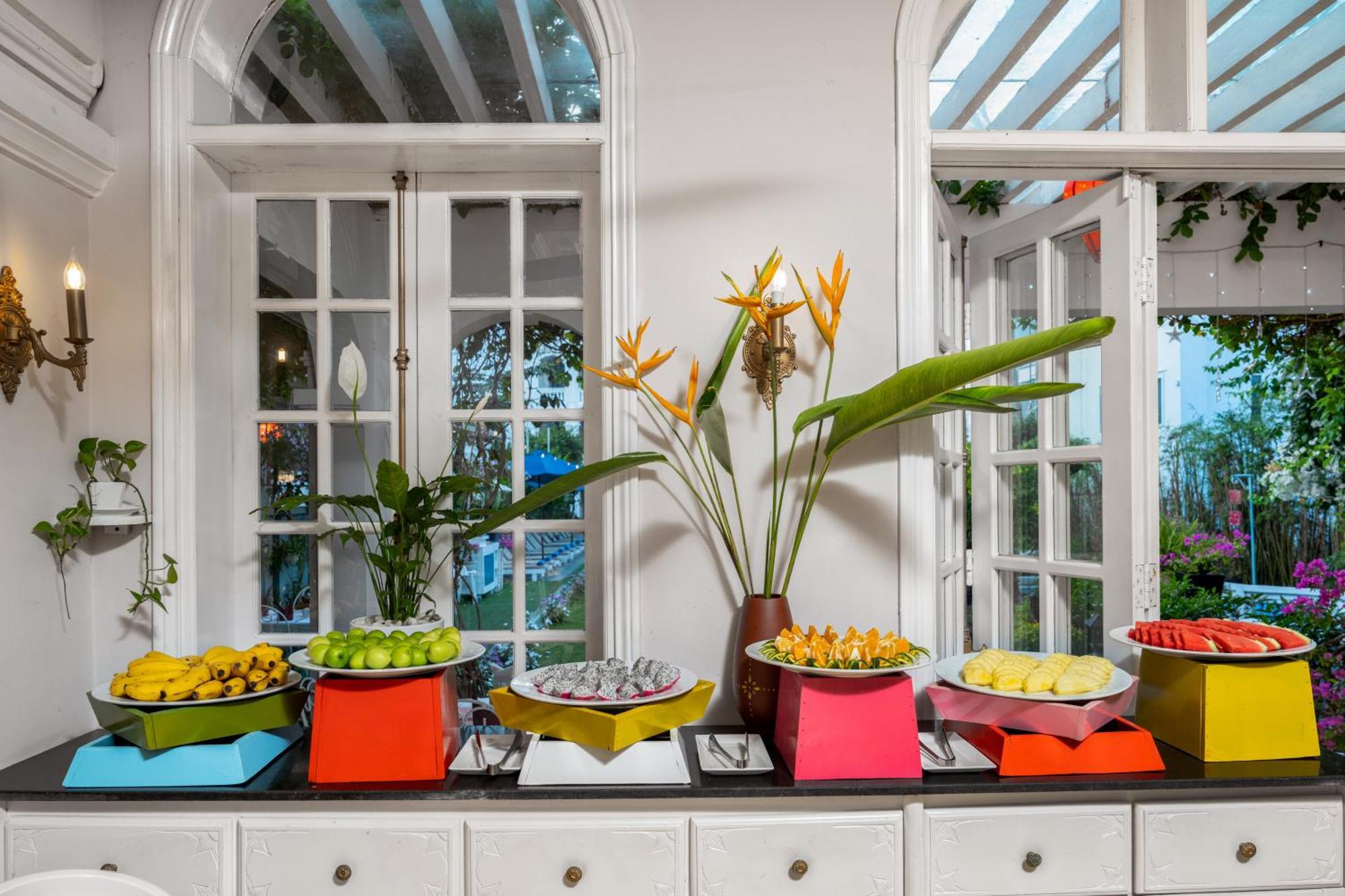 Hoi An Garden Palace And Spa - A Boutique Inspired By Nature Esterno foto