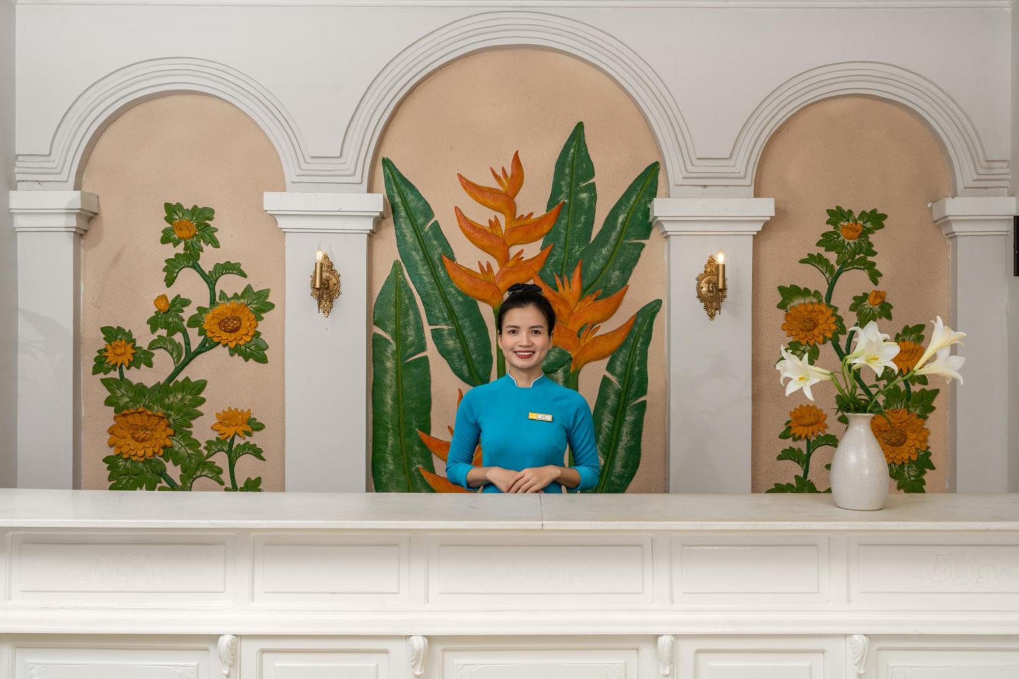 Hoi An Garden Palace And Spa - A Boutique Inspired By Nature Esterno foto