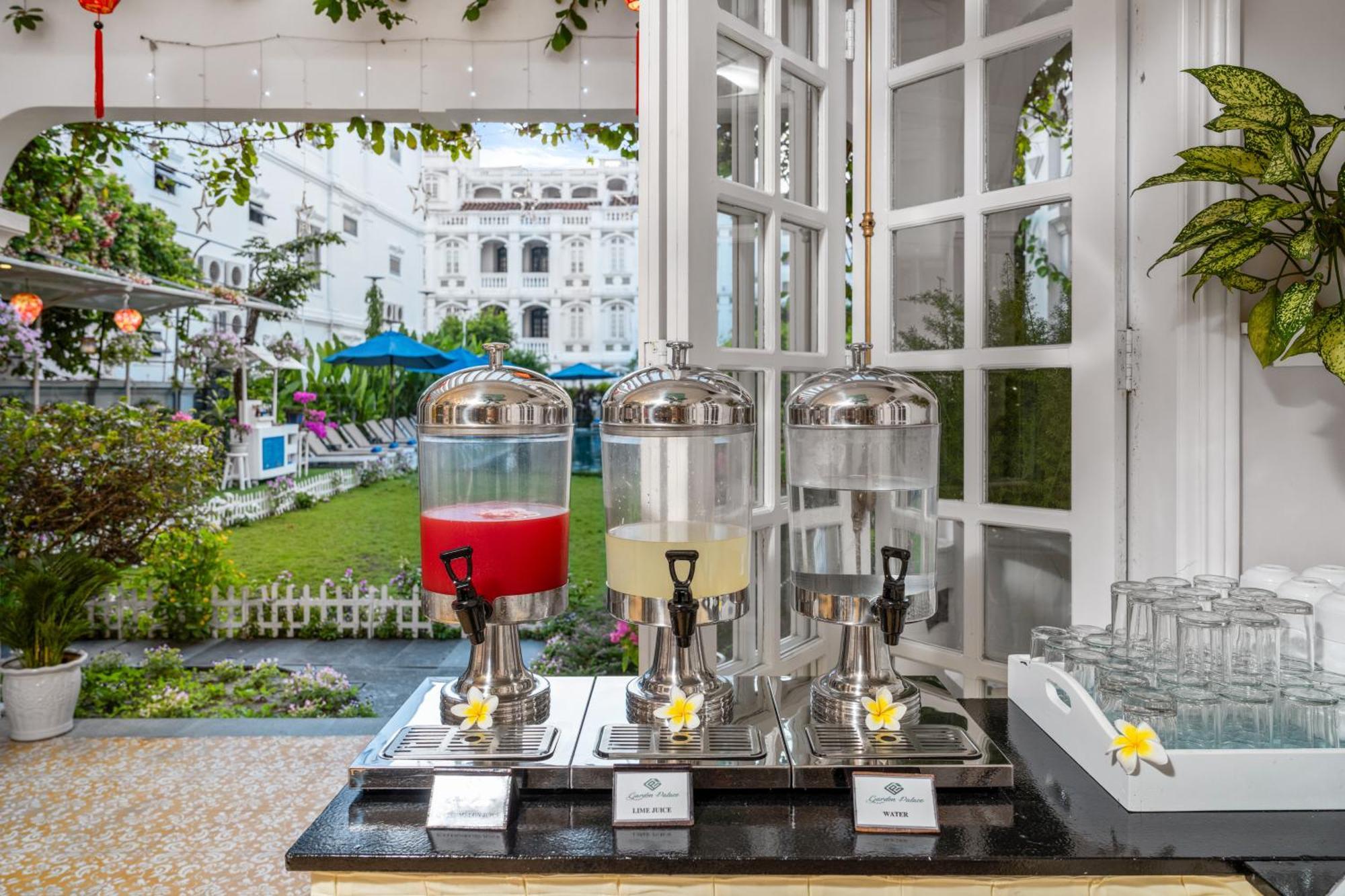 Hoi An Garden Palace And Spa - A Boutique Inspired By Nature Esterno foto