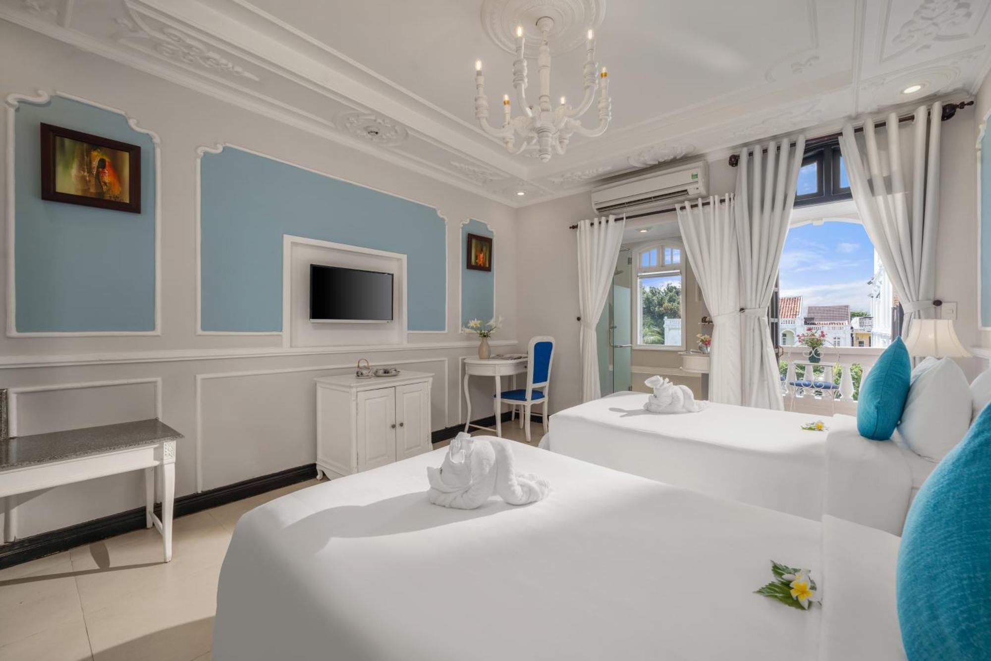 Hoi An Garden Palace And Spa - A Boutique Inspired By Nature Esterno foto