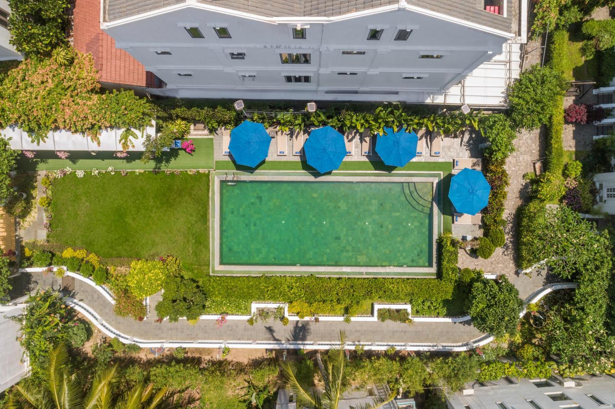 Hoi An Garden Palace And Spa - A Boutique Inspired By Nature Esterno foto