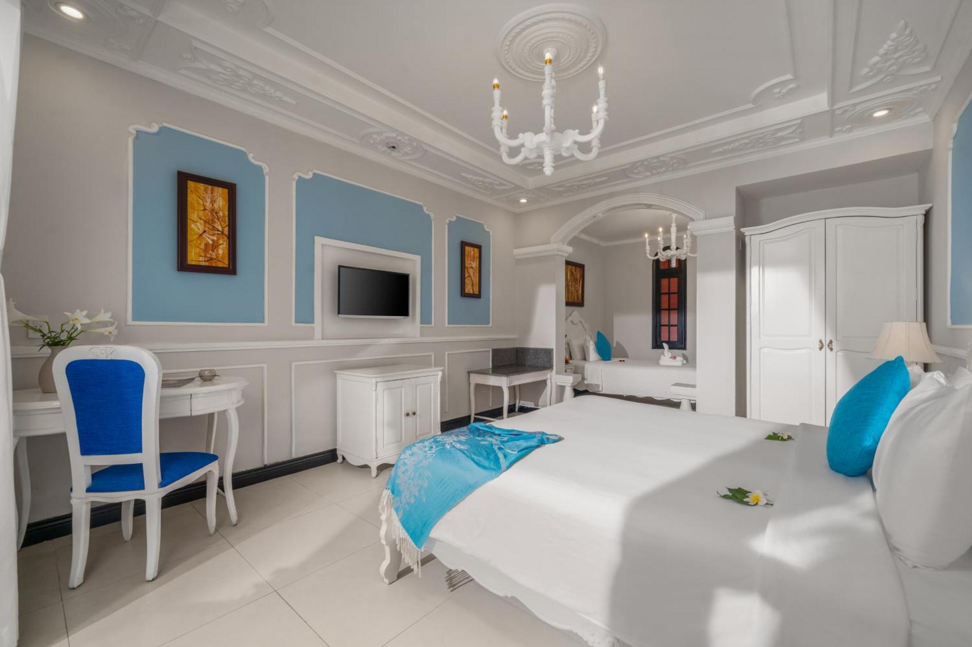 Hoi An Garden Palace And Spa - A Boutique Inspired By Nature Esterno foto