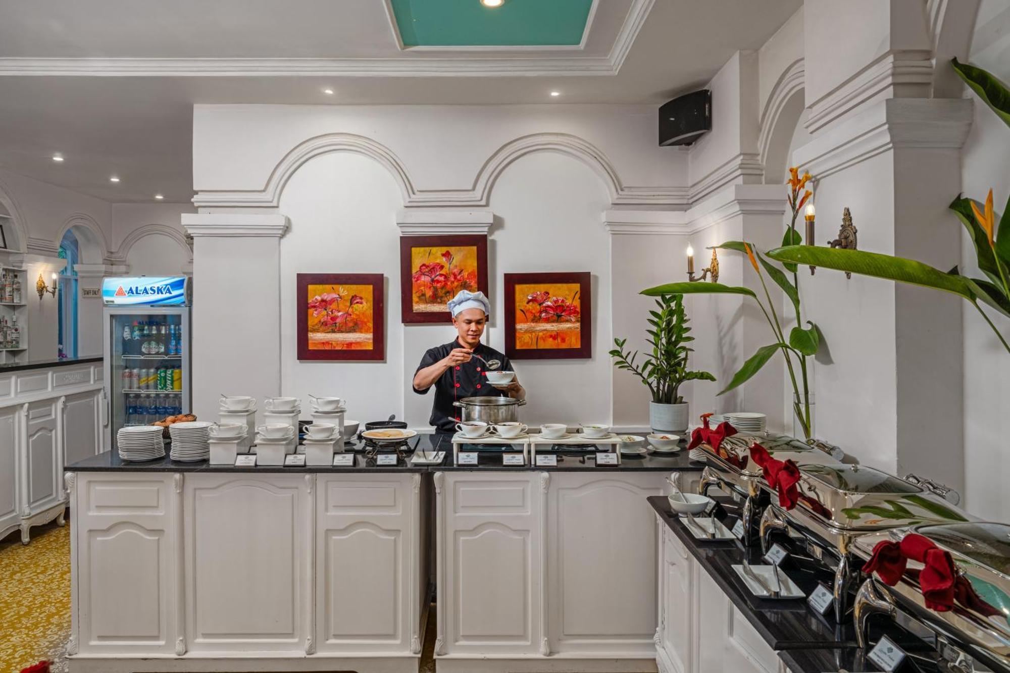 Hoi An Garden Palace And Spa - A Boutique Inspired By Nature Esterno foto