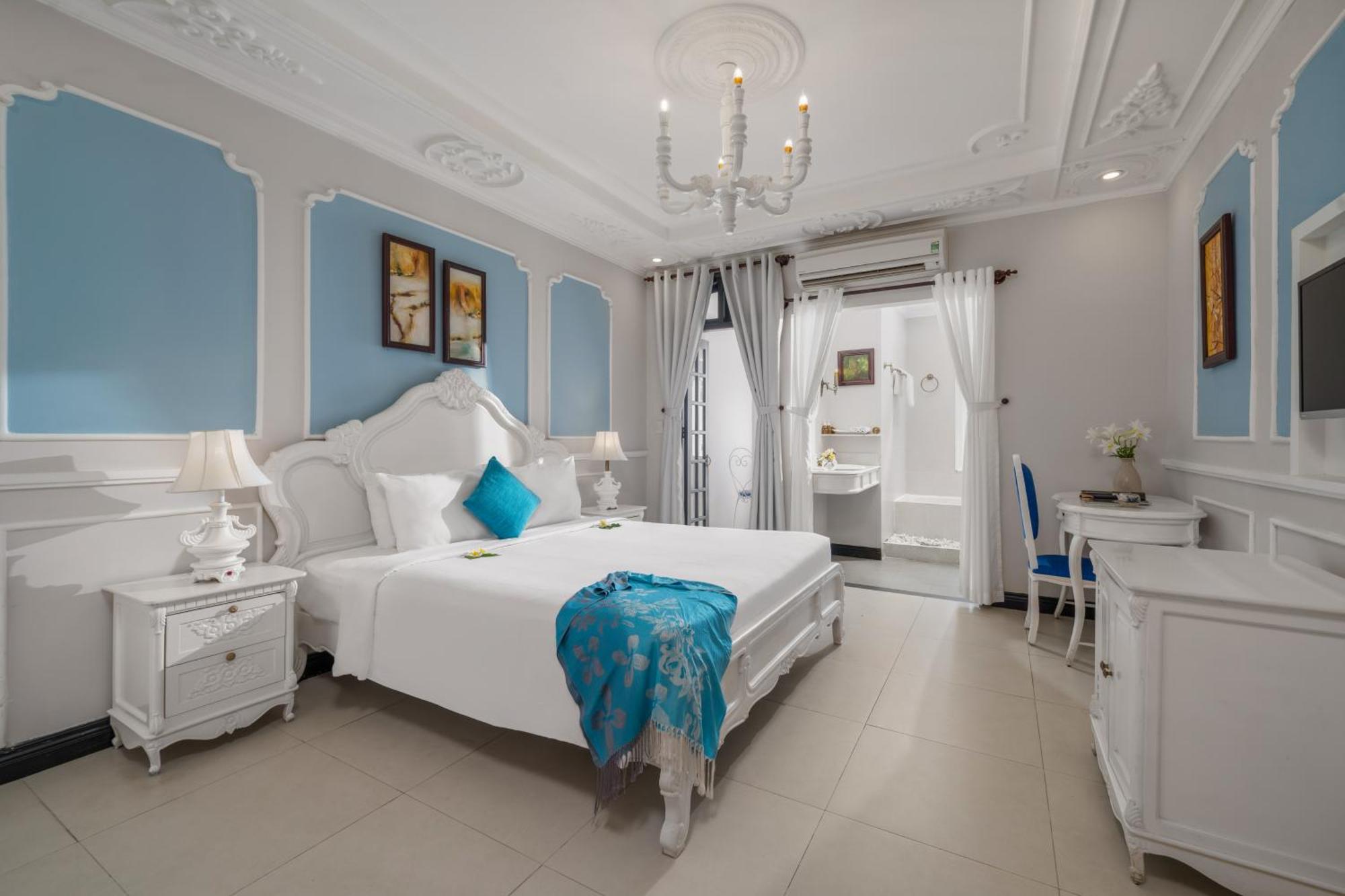 Hoi An Garden Palace And Spa - A Boutique Inspired By Nature Esterno foto