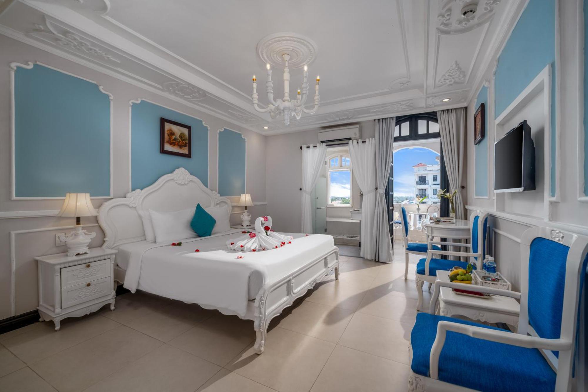 Hoi An Garden Palace And Spa - A Boutique Inspired By Nature Esterno foto